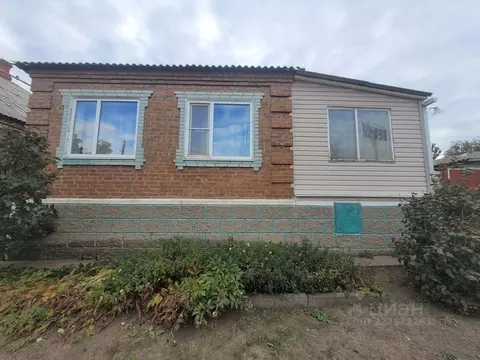 Дом в Ростовская область, Красный Сулин Юркин Кут мкр, ул. 1-я ...