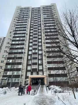 Студия Московская область, Одинцово ул. Белорусская, 13 (25.0 м)