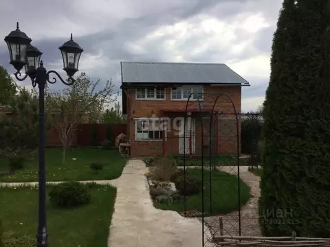 Дом в Самарская область, Ставропольский район, с. Хрящевка, Золотой ...