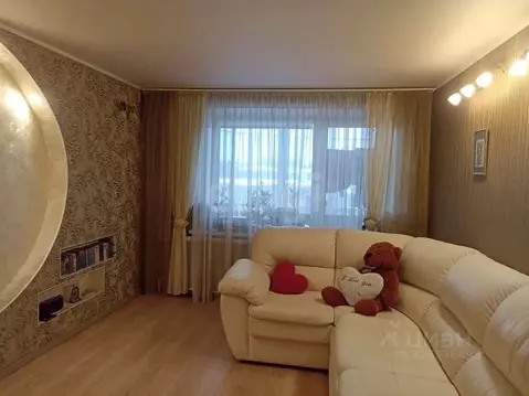 2-к кв. Ярославская область, Ярославль просп. Фрунзе, 2 (50.4 м)