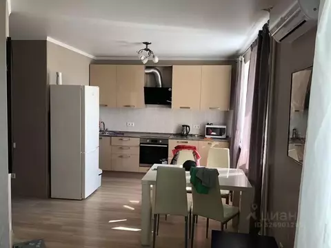 1-к кв. Татарстан, Казань ул. Академика Лаврентьева, 11 (38.6 м)