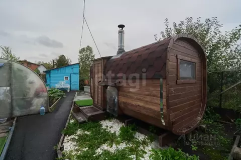 Дом в Кемеровская область, Кемеровский район, Смородинка СНТ  (42 м)