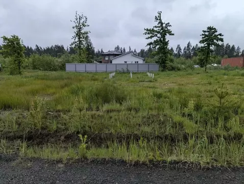 Участок в Московская область, Электроугли Богородский городской округ, ...