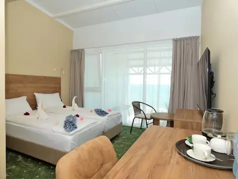 Комната Краснодарский край, Сочи Якорная Щель мкр, ул. Ейская, 9/1