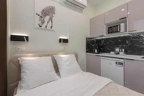 1-к кв. Москва ул. Ивана Франко, 6 (16.0 м)