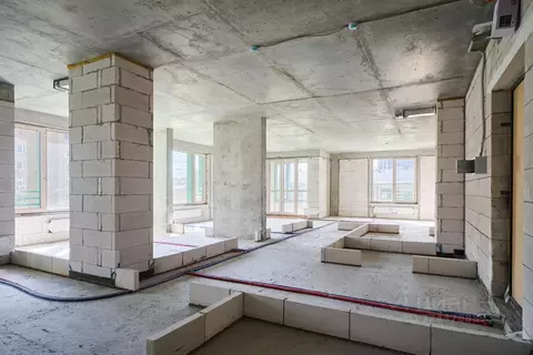 4-к кв. Москва Средний Тишинский пер., 5 (131.0 м)