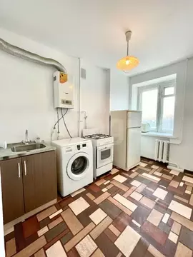 1-к кв. Татарстан, Казань ул. Хусаина Мавлютова, 17 (28.9 м)