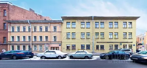 Офис в Санкт-Петербург Дегтярная ул., 5-7 (350 м)