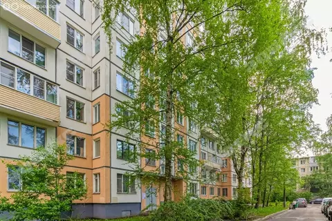 3-комнатная квартира: Санкт-Петербург, проспект Энергетиков, 54к2 ...