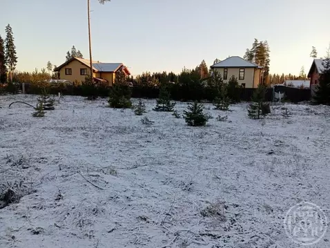 Участок в Ленинградская область, Всеволожский район, Агалатовское ...