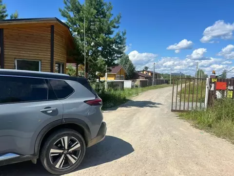 Участок в Новосибирская область, Новосибирский район, Кубовинский ...