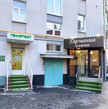 Помещение свободного назначения в Москва ул. Щепкина, 60/2С1 (100 м)