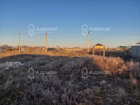 Участок в Волгоградская область, Волгоград Поселок имени Гули ...