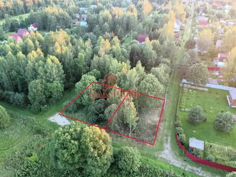 Участок в Московская область, Сергиево-Посадский городской округ, ...