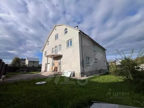 Коттедж в Московская область, Щелково городской округ, д. Дуброво ...