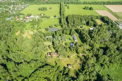 Участок в Москва № 68 кв-л,  (2070.0 сот.)