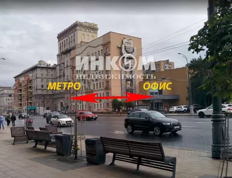 Помещение свободного назначения в Москва просп. Мира, 36С1 (34 м)