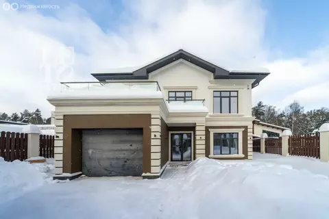 Дом в деревня Глухово, КП Архангельское (300 м)