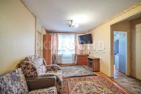 2-к кв. Алтайский край, Барнаул Западный мкр, ул. Горно-Алтайская, 6 ...