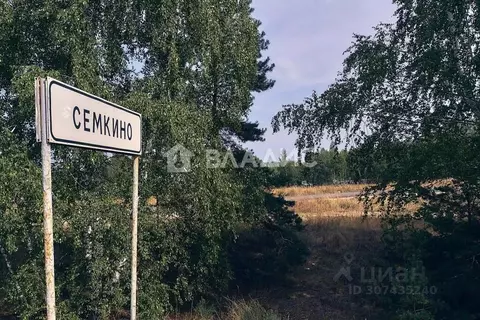 Участок в Рязанская область, Рязанский район, Мурминское с/пос, с. ...