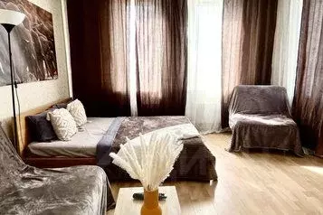 1-к кв. Московская область, Балашиха Железнодорожный мкр, ул. ...