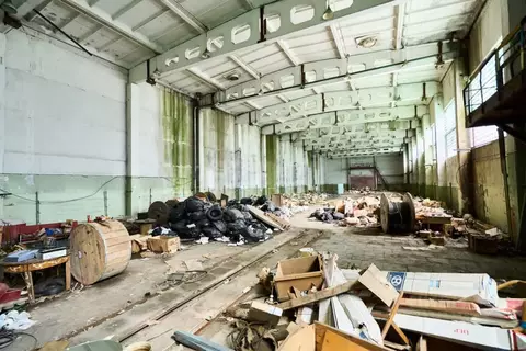 Склад в Томская область, Северск ул. Северная автодорога, 2/2Б (1777 ...