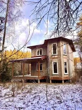 Дом в Московская область, Одинцовский городской округ, Вязы СНТ ул. ...