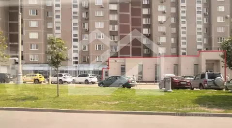 Торговая площадь в Москва Ярославское ш., 28 (287 м)