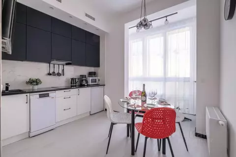 1-к кв. Санкт-Петербург Перевозный пер., 4 (42.0 м)