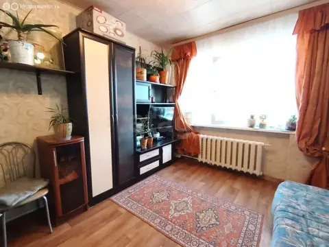 Квартира-студия: Челябинск, улица Культуры, 98А (18 м)