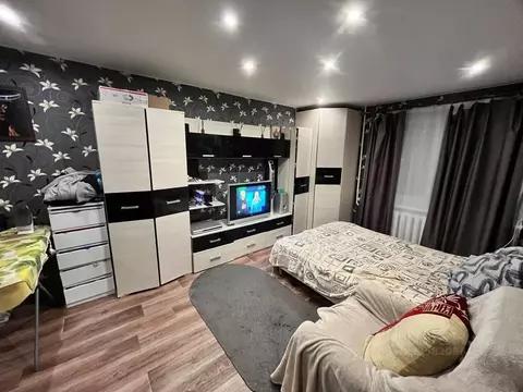 1-к кв. Владимирская область, Александров ул. Свердлова, 39 (31.0 м)