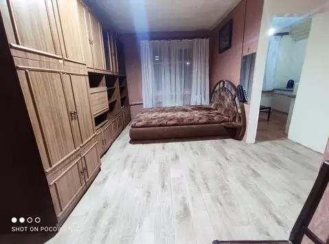 1-к кв. Мурманская область, Мурманск Пригородная ул., 43 (31.5 м)