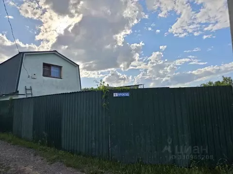 Дом в Пензенская область, Пенза Медик садовое дачное товарищество, 12 ...