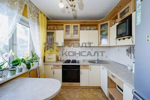 3-к кв. Омская область, Омск ул. 5-й Армии, 71 (59.8 м)