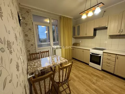 1-к кв. Калининградская область, Калининград Сельма мкр, ул. Виллима ...