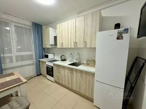 1-к кв. Москва Мукомольный проезд, 2 (39.1 м)