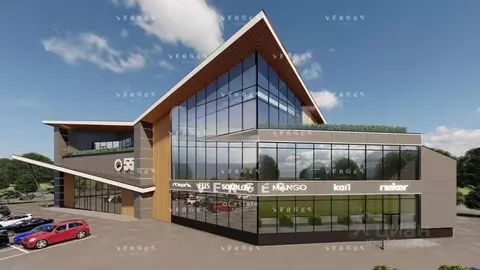 Торговая площадь в Московская область, Красногорск городской округ, ...