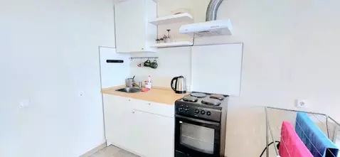 1-к кв. Башкортостан, Уфа Кавказская ул., 17/1 (35.0 м)