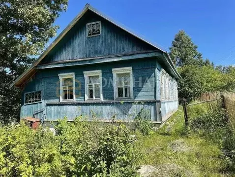 Дом в Смоленская область, Холм-Жирковский пгт ул. Карла Маркса, 49 (82 ...