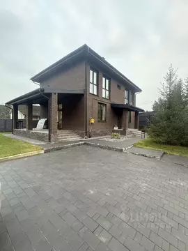 Коттедж в Московская область, Одинцовский городской округ, д. Раздоры  ...