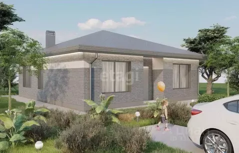 Дом в Пермский край, Грин парк кп  (78 м)