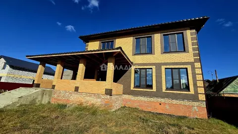 Дом в Пензенская область, Пенза Дружба Завода Пензмаш СНТ,  (290 м)