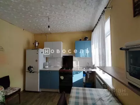 Дом в Рязанская область, Клепиковский район, с. Криуша Садовая ул., 1 ...