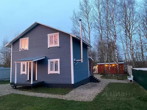 Дом в Московская область, Лосино-Петровский городской округ, д. ...