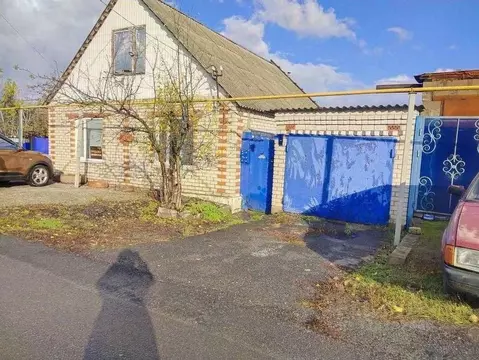 Дом в Белгородская область, Старый Оскол Кооперативная ул., 3 (75 м)