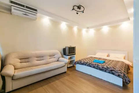 1-к кв. Москва Ленинградский просп., 33А (30.0 м)