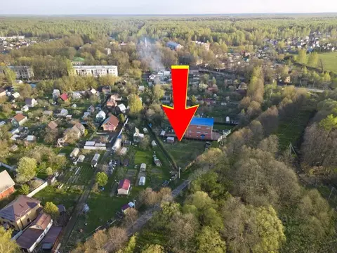 Участок в Московская область, Подольск городской округ, пос. ...