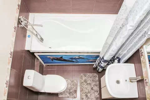 3-к кв. Тюменская область, Тюмень ул. Газопромысловая, 2 (64.9 м)