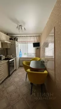 3-к кв. Курганская область, Курган Заозерный жилрайон, 1-й мкр, 11 ...