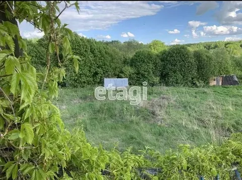 Участок в Калужская область, Ферзиковский район, Бебелевский ...